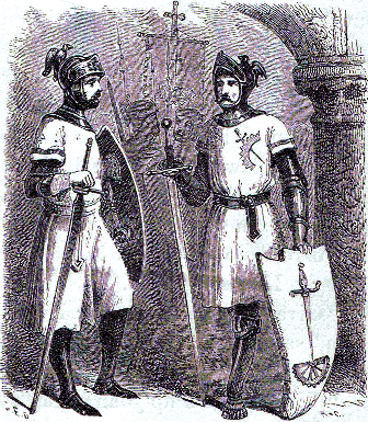 [Illustration] from The Story of Liberty by Charles Coffin