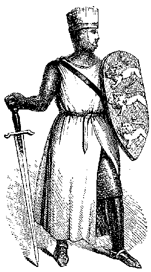 [Illustration] from The Story of Liberty by Charles Coffin