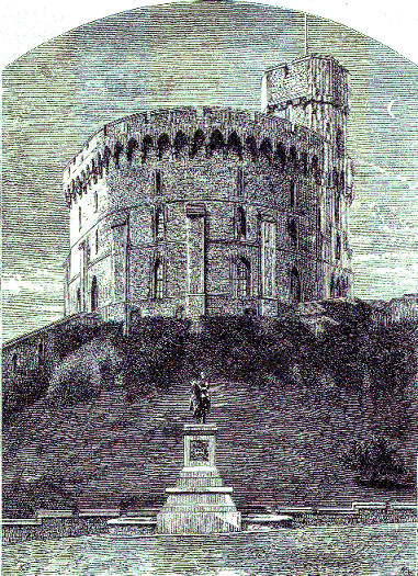 [Illustration] from The Story of Liberty by Charles Coffin