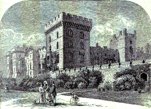 [Illustration] from The Story of Liberty by Charles Coffin