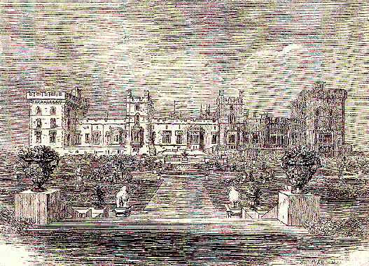 [Illustration] from The Story of Liberty by Charles Coffin