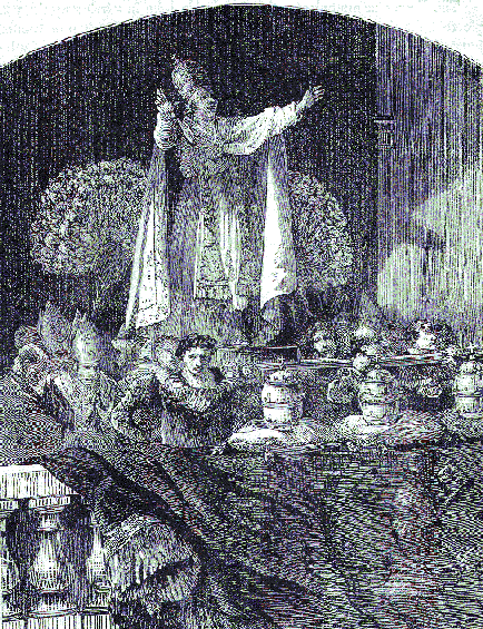 [Illustration] from The Story of Liberty by Charles Coffin