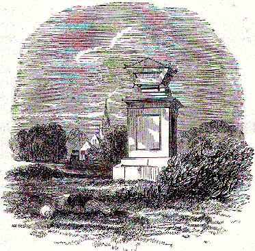 [Illustration] from The Story of Liberty by Charles Coffin