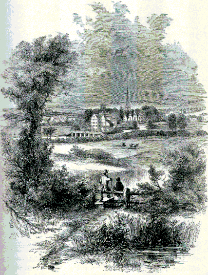 [Illustration] from The Story of Liberty by Charles Coffin