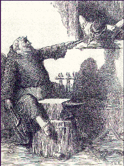 [Illustration] from The Story of Liberty by Charles Coffin