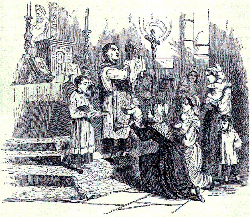 [Illustration] from The Story of Liberty by Charles Coffin