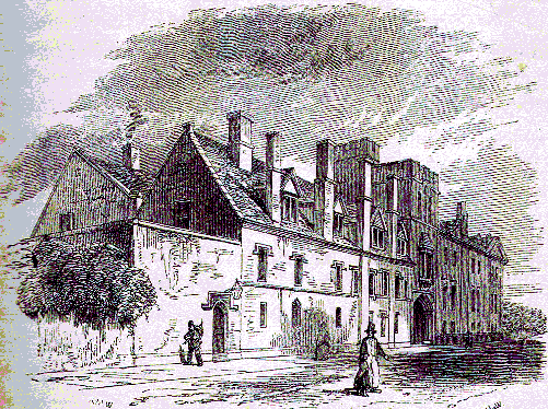 [Illustration] from The Story of Liberty by Charles Coffin