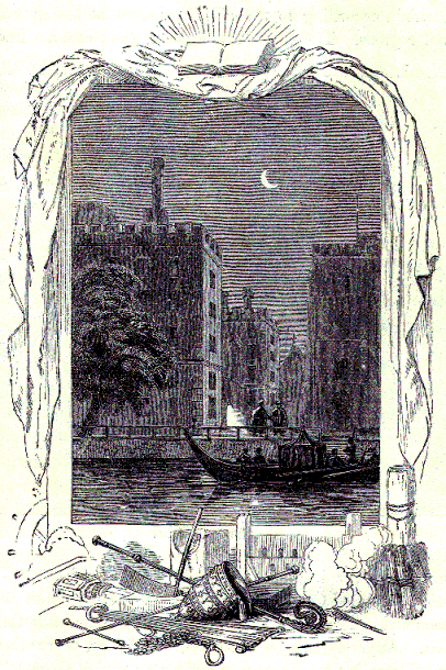 [Illustration] from The Story of Liberty by Charles Coffin