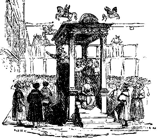 [Illustration] from The Story of Liberty by Charles Coffin