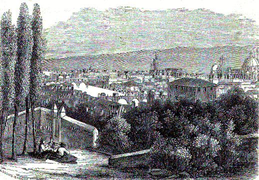 [Illustration] from The Story of Liberty by Charles Coffin