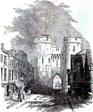 [Illustration] from The Story of Liberty by Charles Coffin