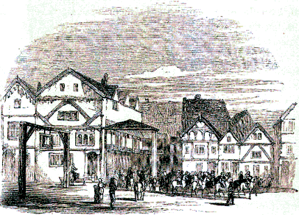 [Illustration] from The Story of Liberty by Charles Coffin