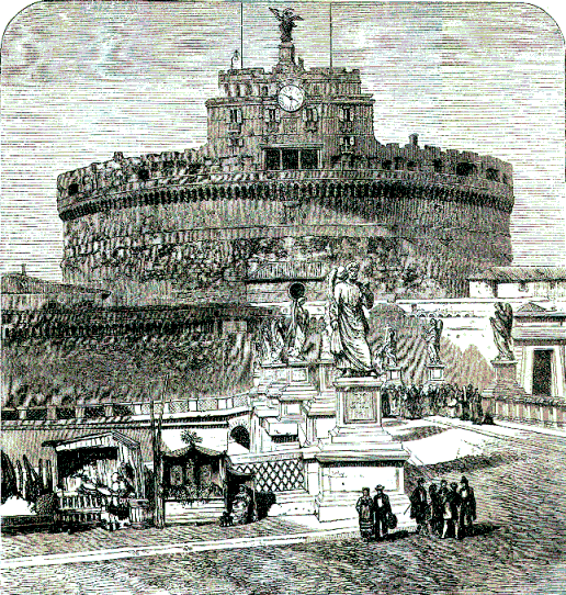 [Illustration] from The Story of Liberty by Charles Coffin