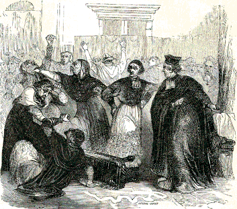 [Illustration] from The Story of Liberty by Charles Coffin