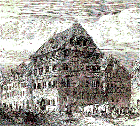 [Illustration] from The Story of Liberty by Charles Coffin