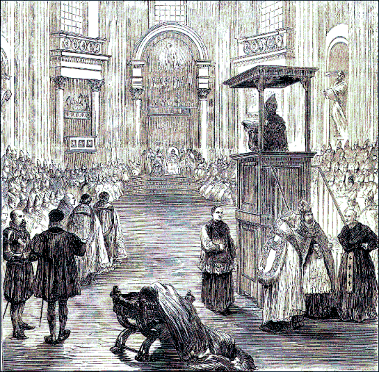 [Illustration] from The Story of Liberty by Charles Coffin