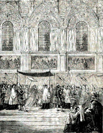 [Illustration] from The Story of Liberty by Charles Coffin