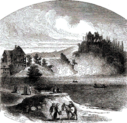 [Illustration] from The Story of Liberty by Charles Coffin