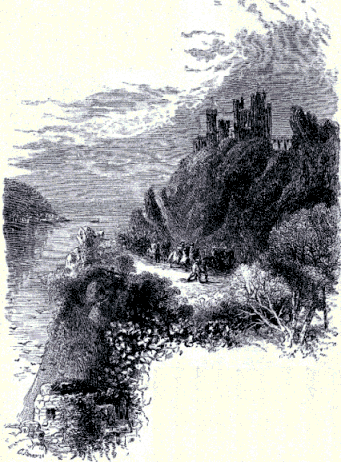 [Illustration] from The Story of Liberty by Charles Coffin