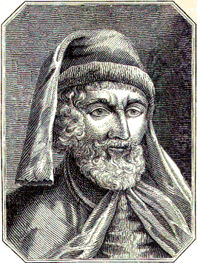 [Illustration] from The Story of Liberty by Charles Coffin