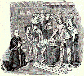 [Illustration] from The Story of Liberty by Charles Coffin