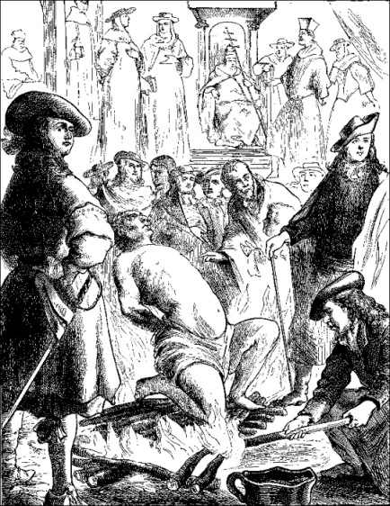 [Illustration] from The Story of Liberty by Charles Coffin