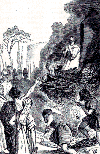 [Illustration] from The Story of Liberty by Charles Coffin