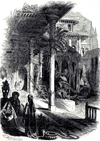 [Illustration] from The Story of Liberty by Charles Coffin