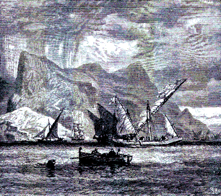 [Illustration] from The Story of Liberty by Charles Coffin