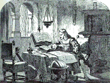 [Illustration] from The Story of Liberty by Charles Coffin