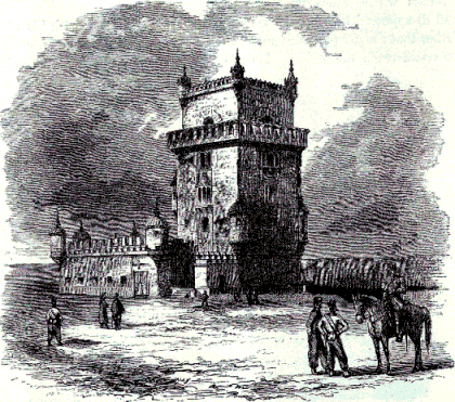 [Illustration] from The Story of Liberty by Charles Coffin