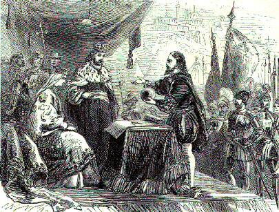 [Illustration] from The Story of Liberty by Charles Coffin