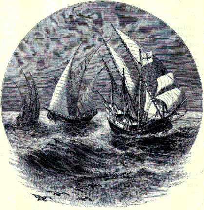 [Illustration] from The Story of Liberty by Charles Coffin