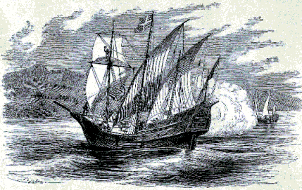 [Illustration] from The Story of Liberty by Charles Coffin