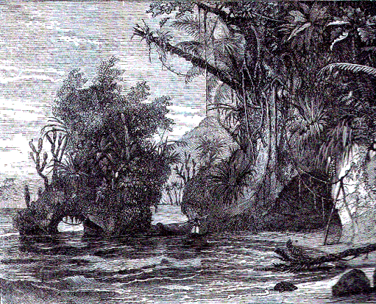 [Illustration] from The Story of Liberty by Charles Coffin