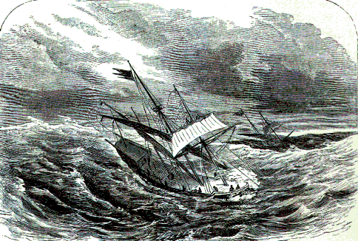 [Illustration] from The Story of Liberty by Charles Coffin