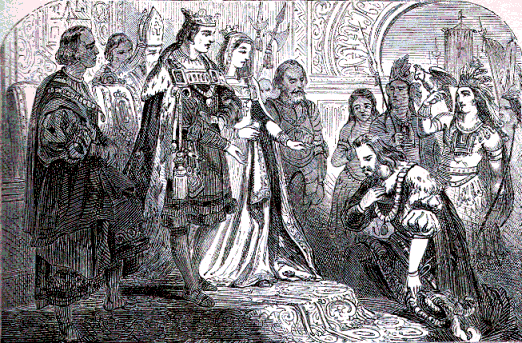 [Illustration] from The Story of Liberty by Charles Coffin