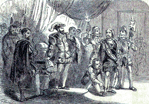 [Illustration] from The Story of Liberty by Charles Coffin