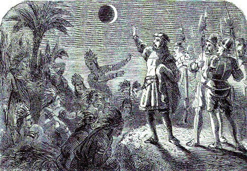 [Illustration] from The Story of Liberty by Charles Coffin