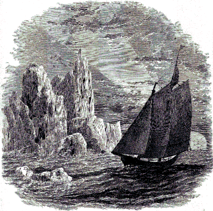 [Illustration] from The Story of Liberty by Charles Coffin