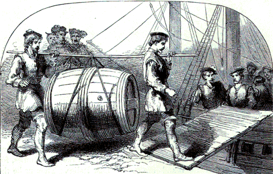 [Illustration] from The Story of Liberty by Charles Coffin