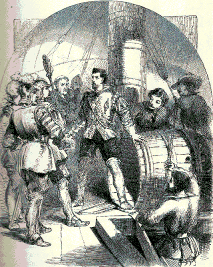 [Illustration] from The Story of Liberty by Charles Coffin