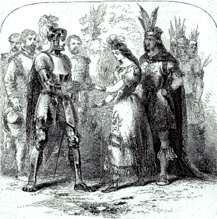 [Illustration] from The Story of Liberty by Charles Coffin