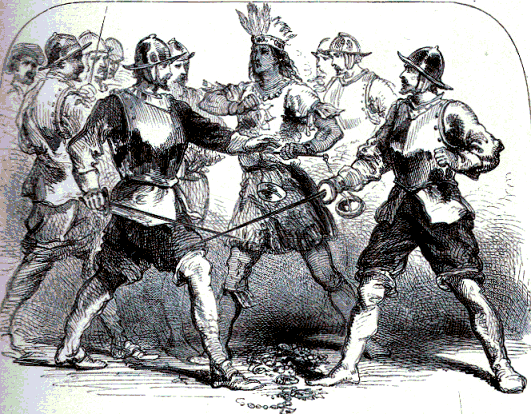 [Illustration] from The Story of Liberty by Charles Coffin