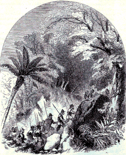 [Illustration] from The Story of Liberty by Charles Coffin