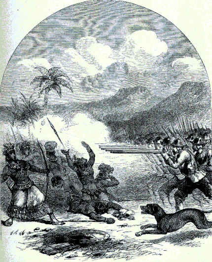 [Illustration] from The Story of Liberty by Charles Coffin