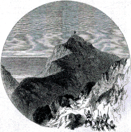 [Illustration] from The Story of Liberty by Charles Coffin