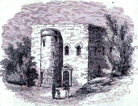 [Illustration] from The Story of Liberty by Charles Coffin