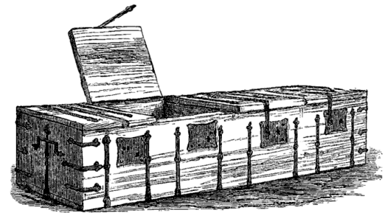 [Illustration] from The Story of Liberty by Charles Coffin