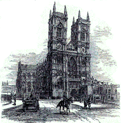 [Illustration] from The Story of Liberty by Charles Coffin